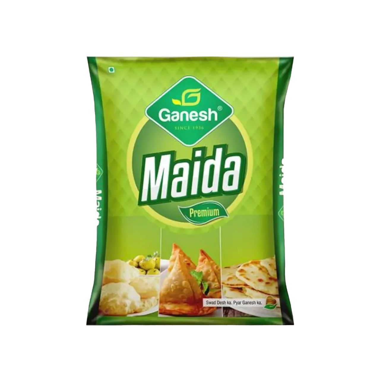 Ganesh Maida Pouch