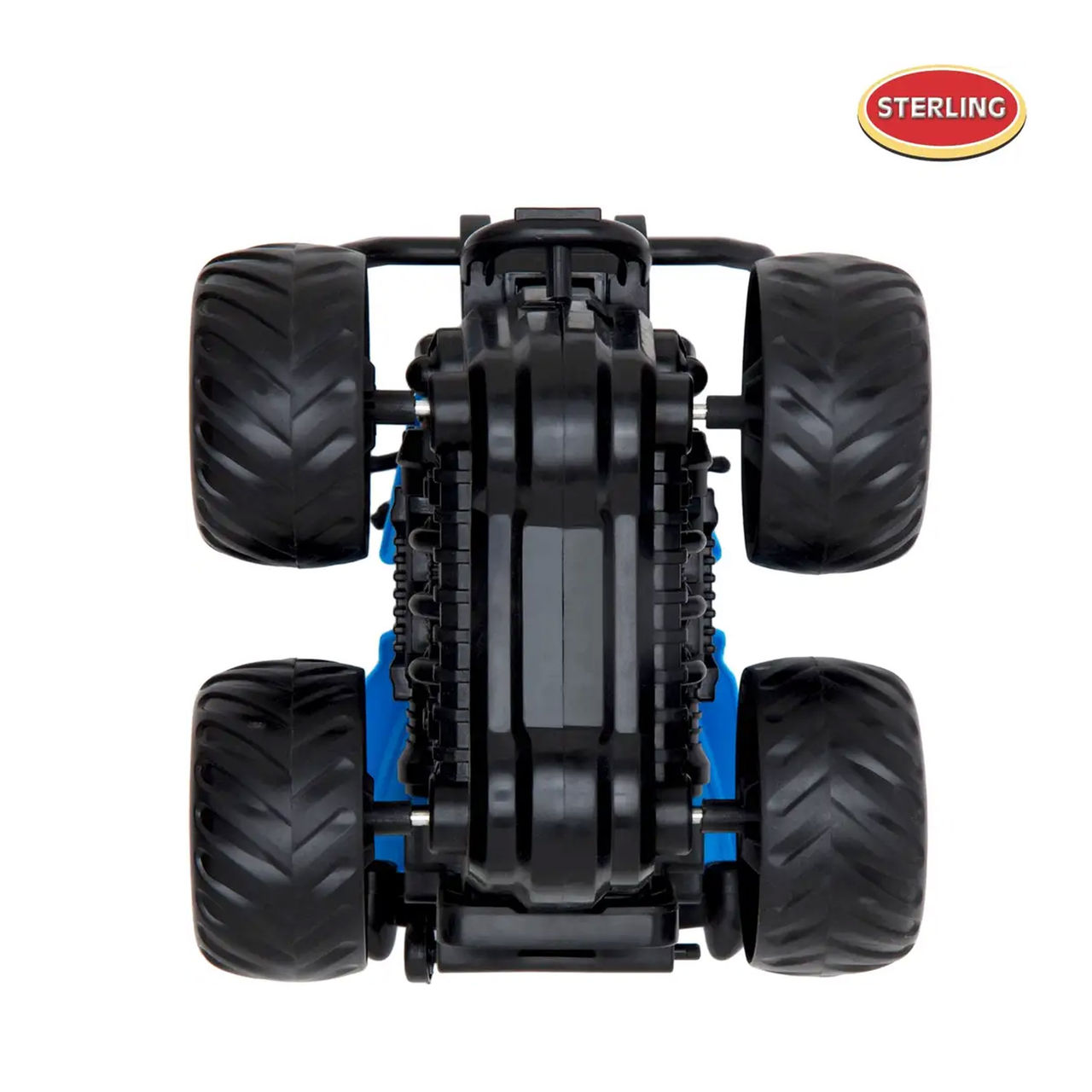 Sterling  Friction Bike Big Single Blue