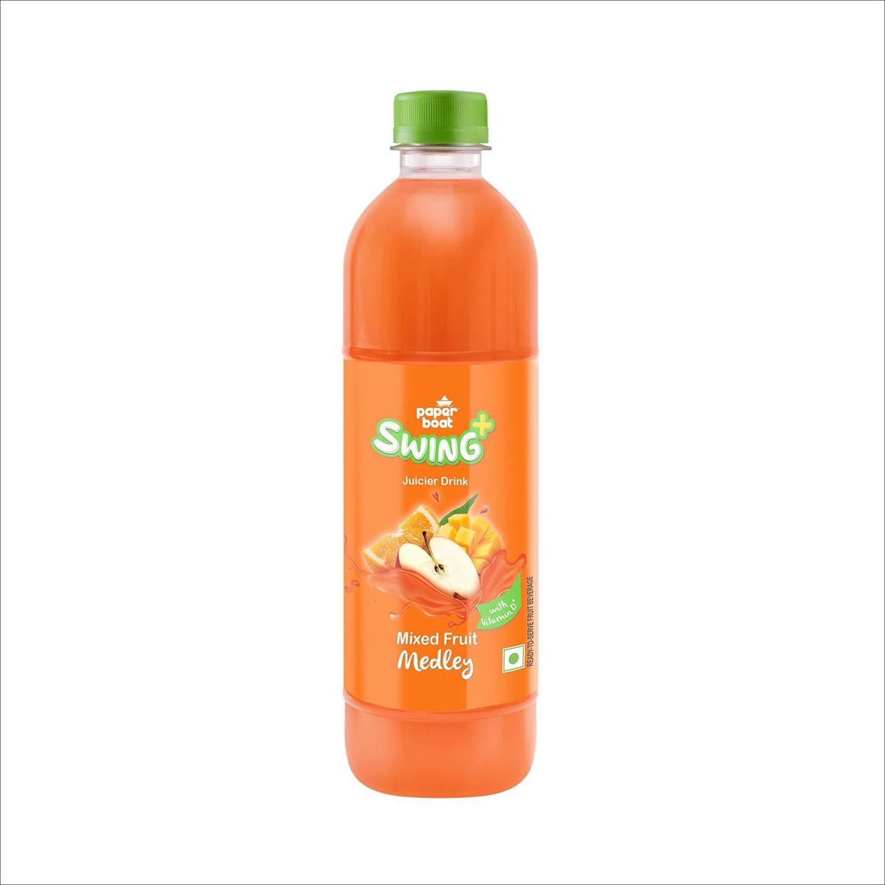 Paper Boat Swing Mixed Fruit Juice 600 ml Combo