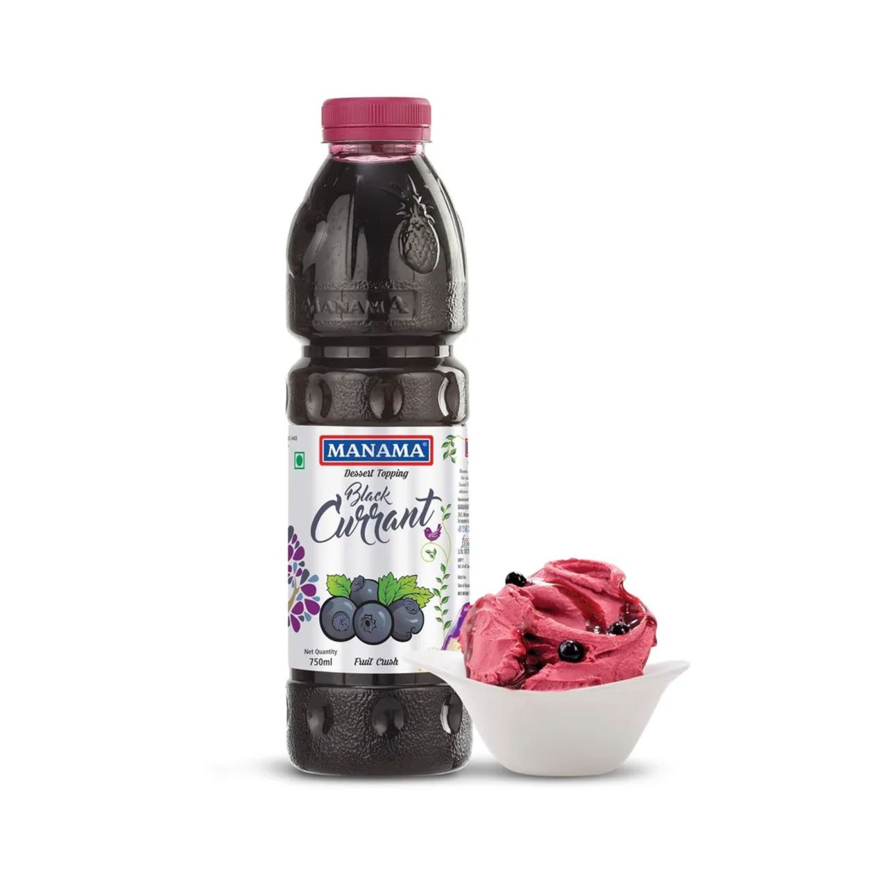 Manama Black Currant Fruit Crush