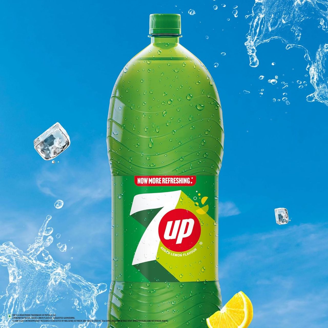 7 Up Lemon Soft Drink