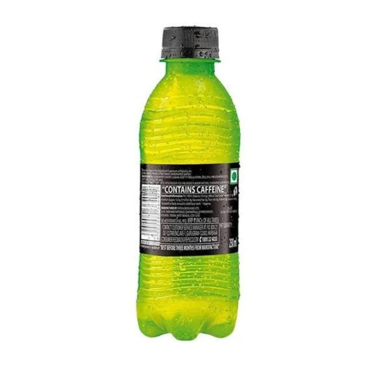 Mountain Dew Citrus Soft Drink