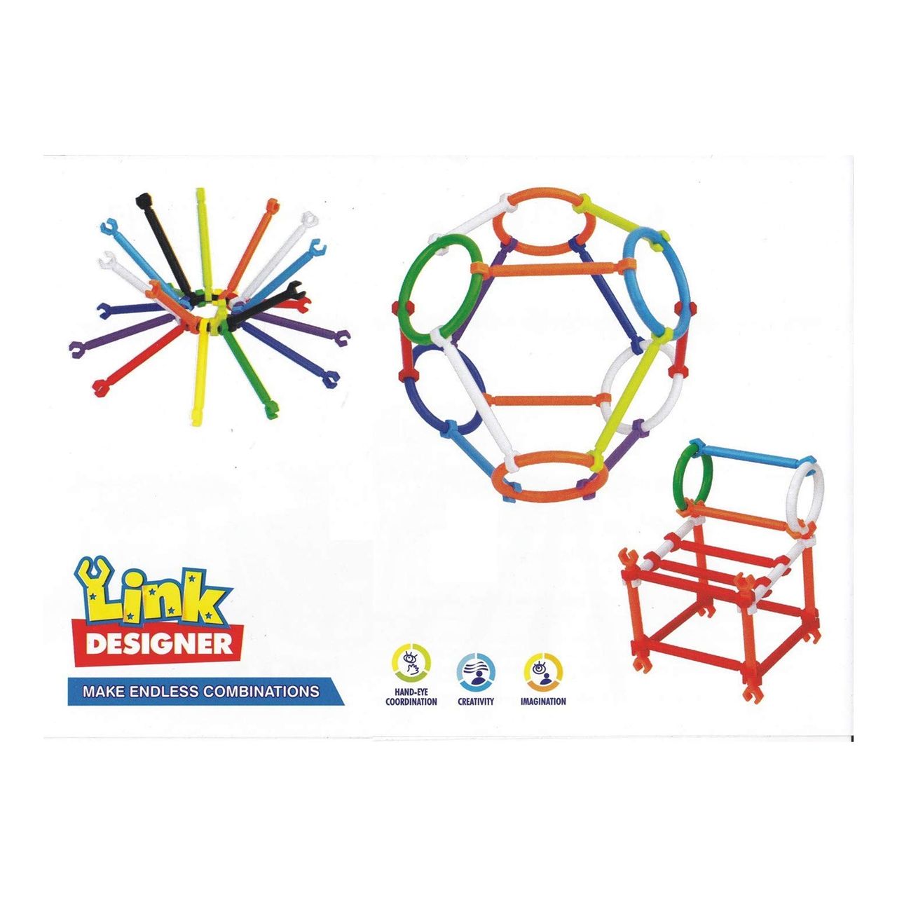 Ratna's Link Designer | B