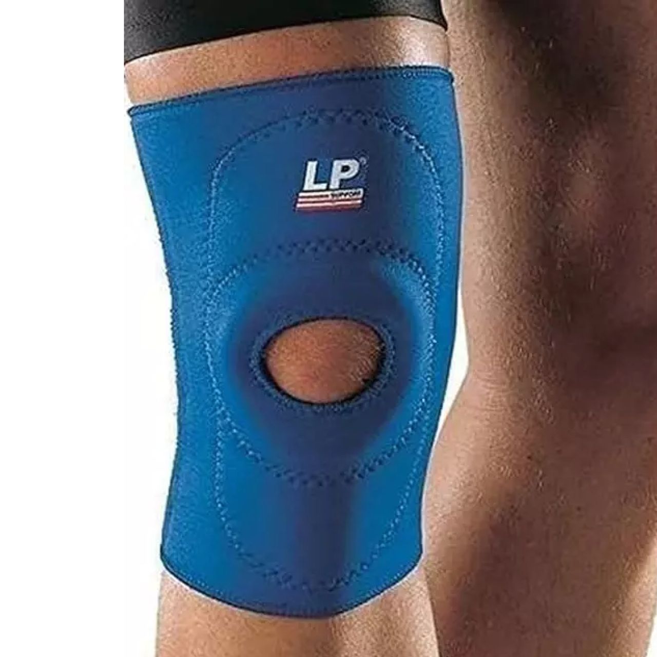 LP Support 708 Open Patella Knee Support | Size | XL
