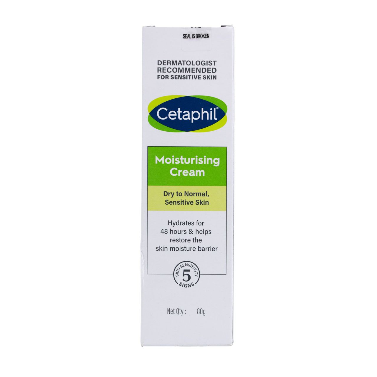 Cetaphil Moisturising Cream