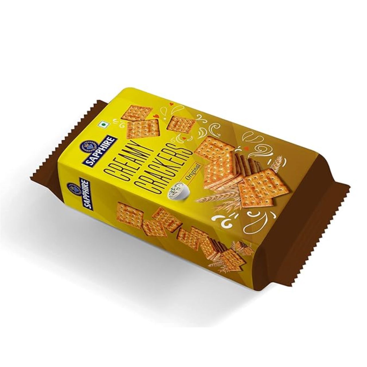 Sapphire Creamy Cracker 350 g Combo