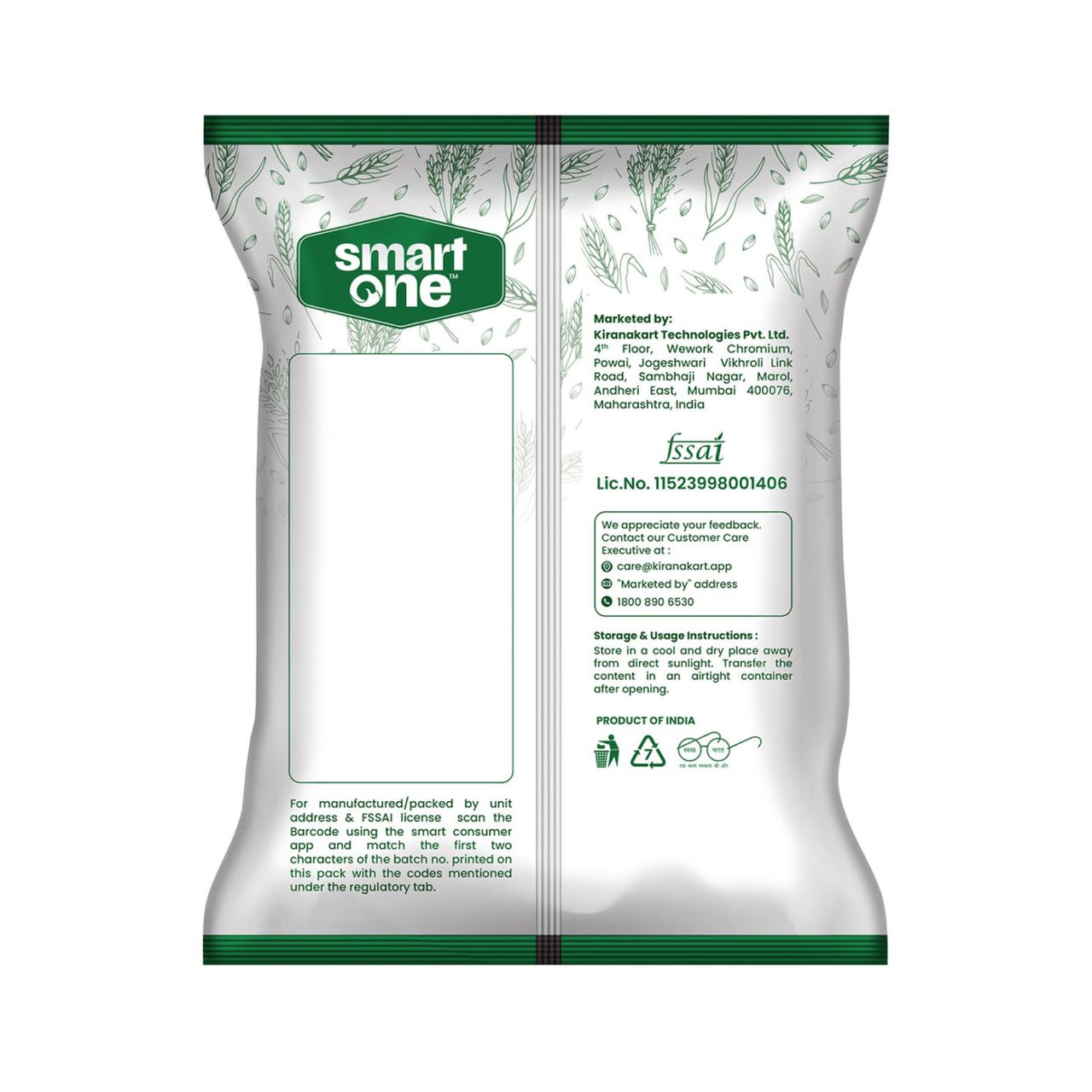 Smart One Rajbhogam Boiled Rice