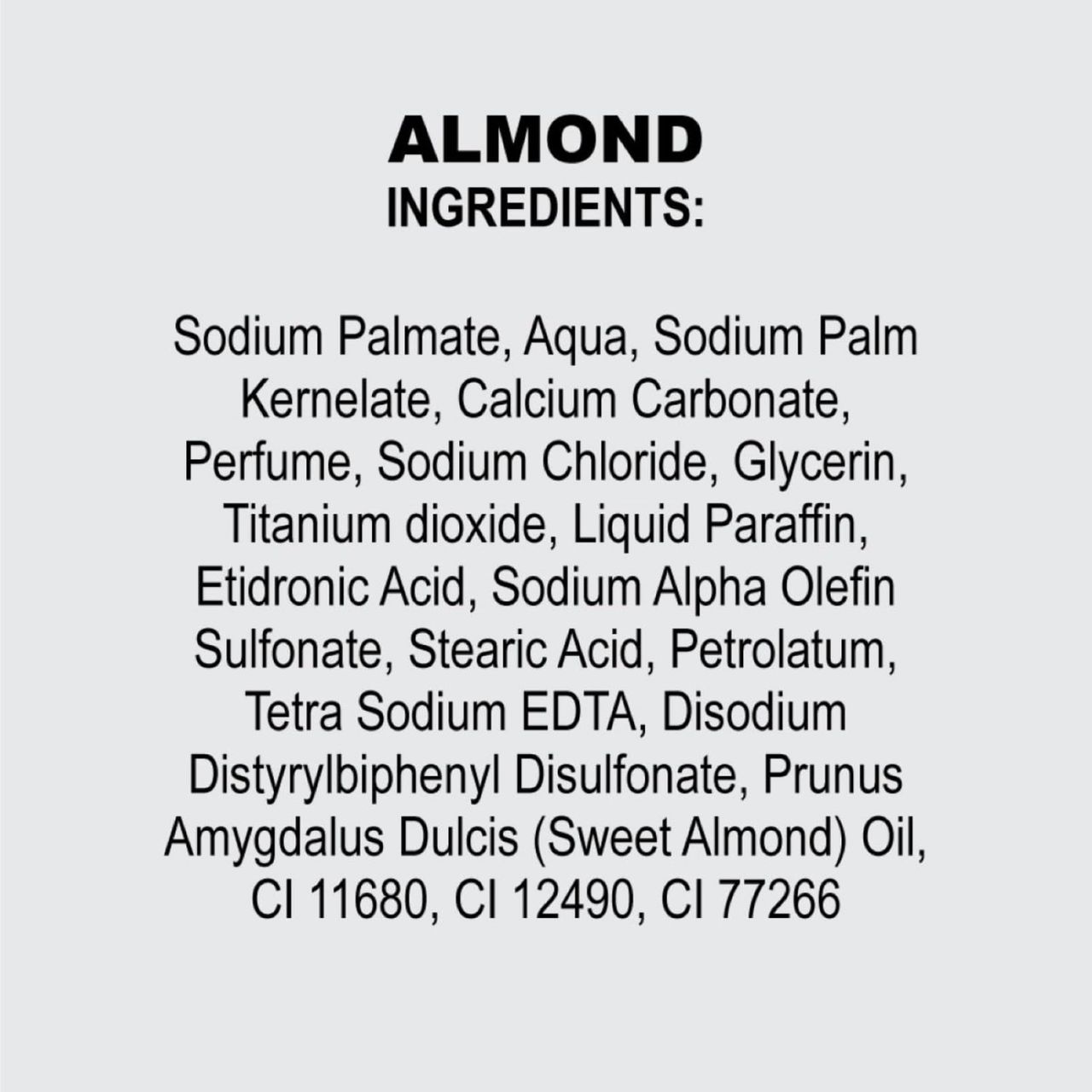 JO Almond and Cream Soap