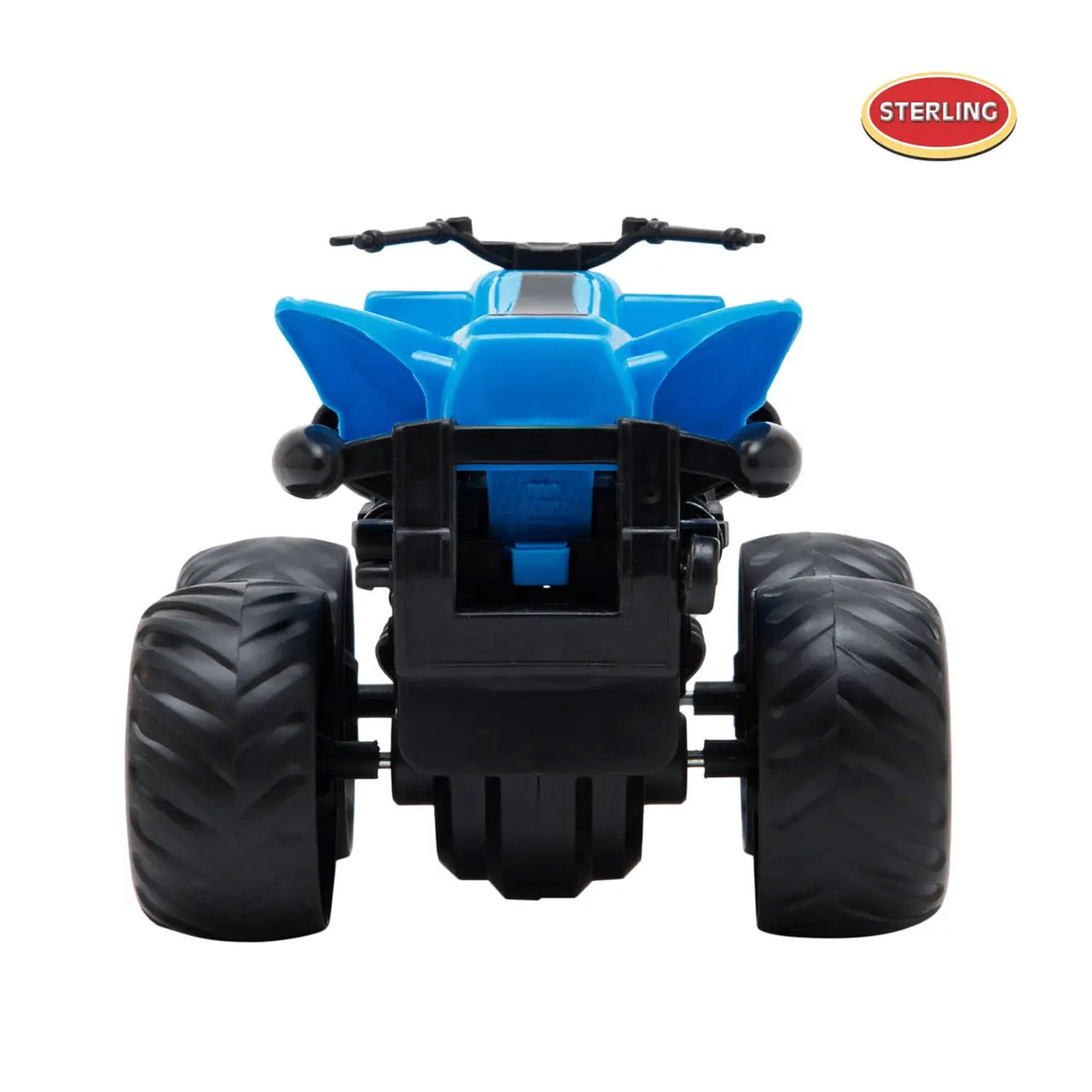Sterling  Friction Bike Big Single Blue