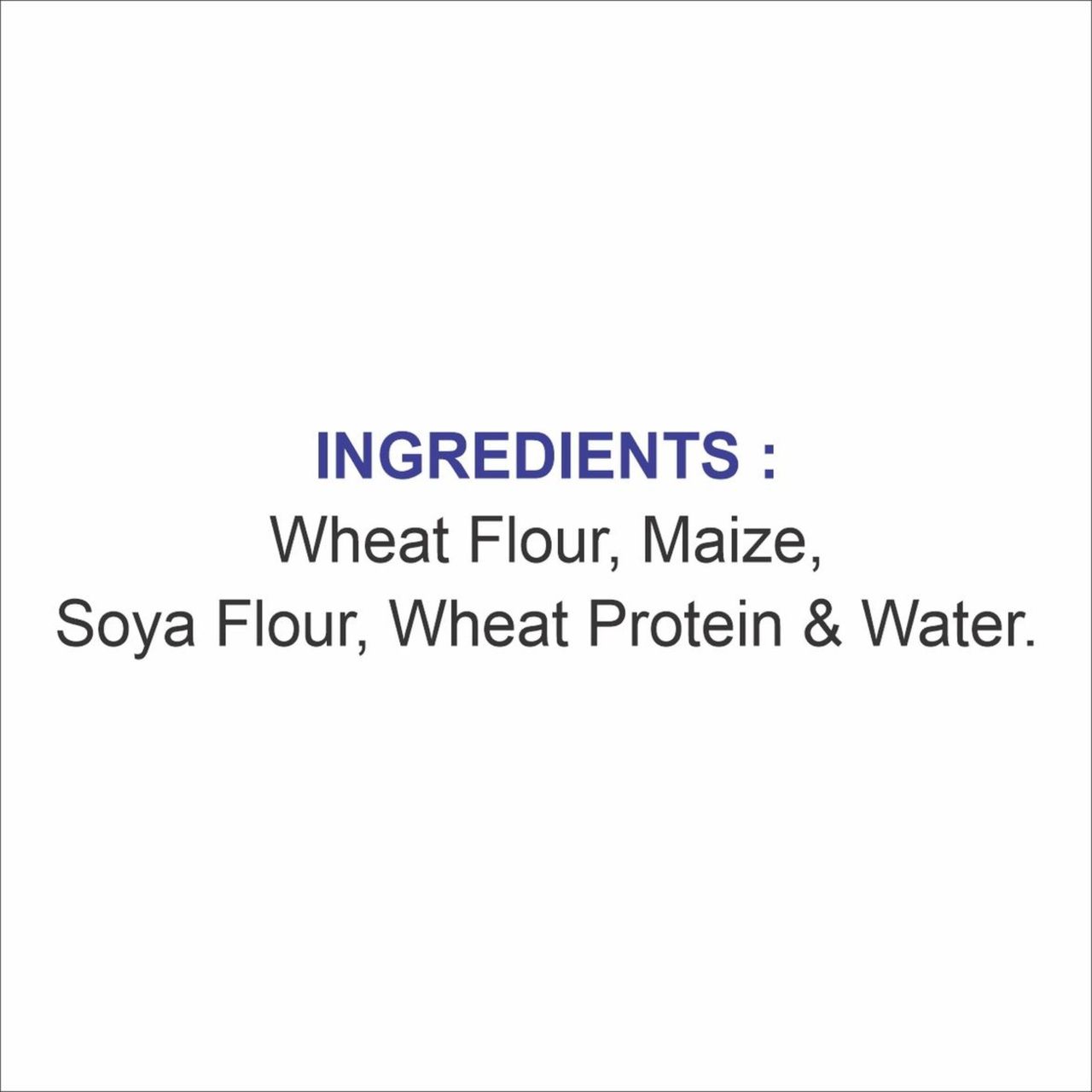 SPT Frozen Soya Chaap