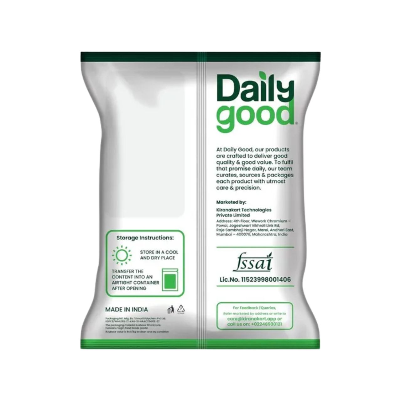 Daily Good Surti Kolam Raw Rice