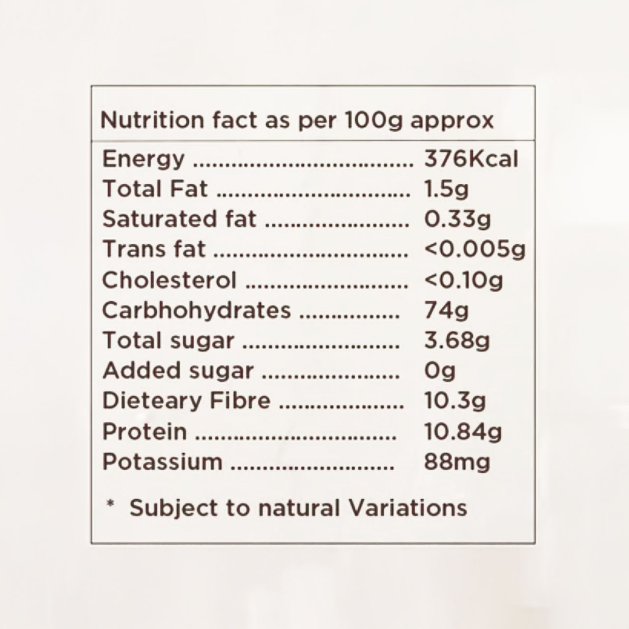 Phalada Pure & Sure Organic Jowar Flour