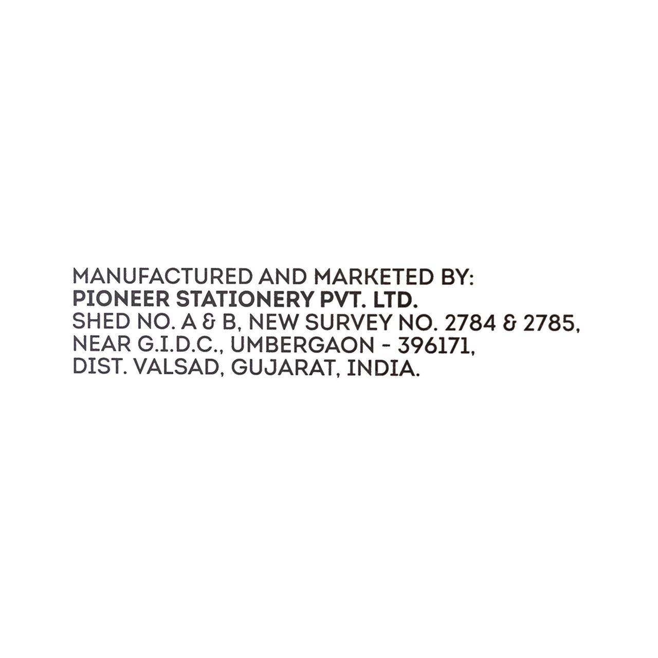 Doms Ruled Sheets - High-Quality Paper | White 1 pc Combo