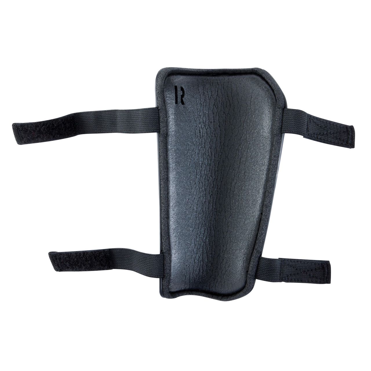 Kipsta By Decathlon | Adult Football Shin Pads Essential - Black - L