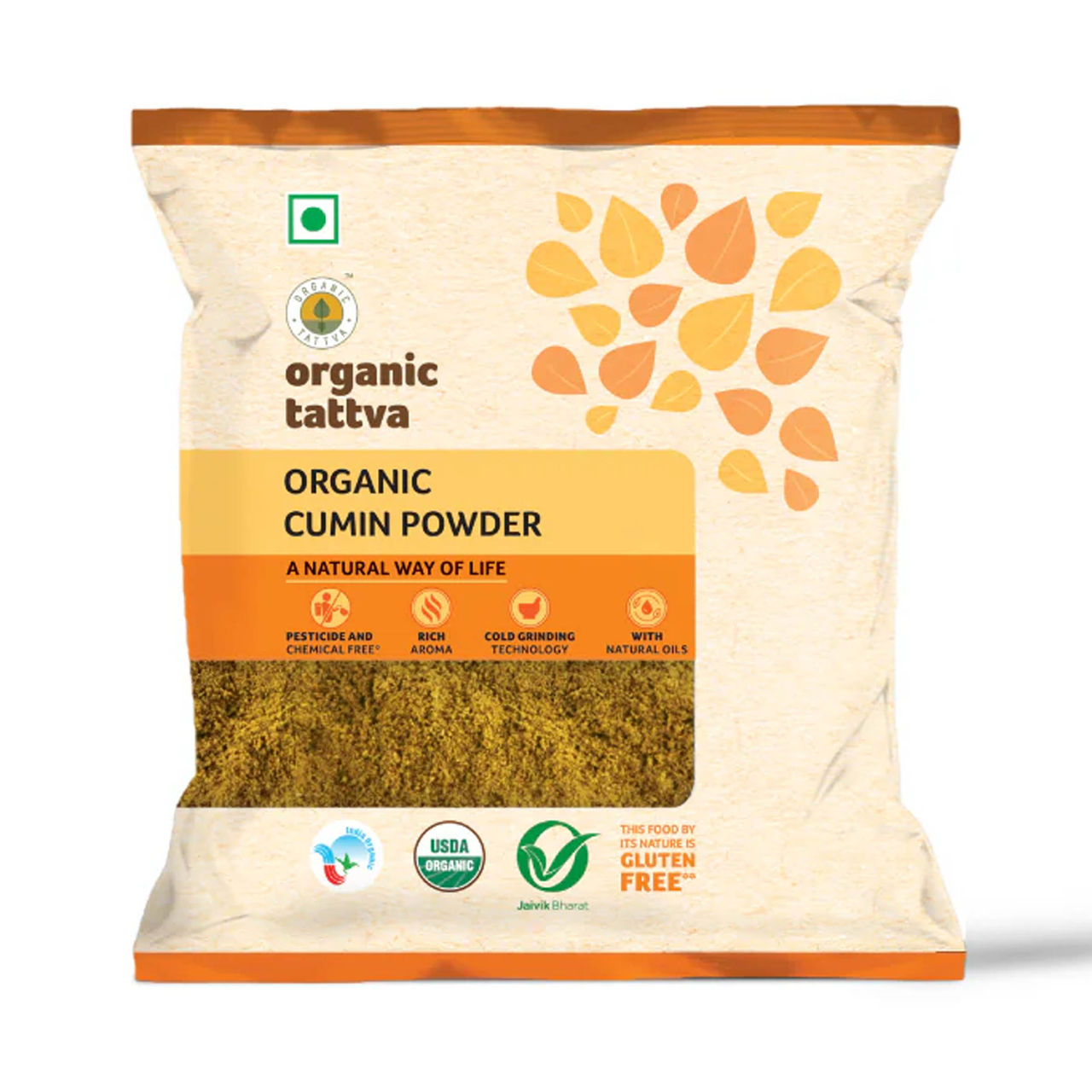 Organic Tattva Cumin Powder