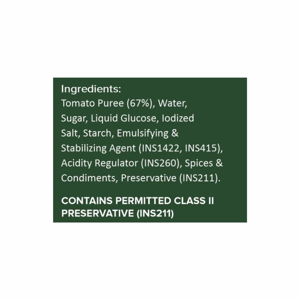 Surabhi Tomato Ketchup Pouch | No Onion No Garlic | No Artificial Colours & Flavours