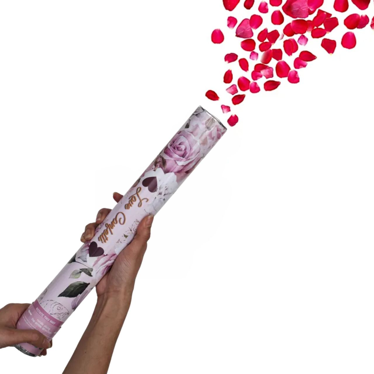 Oye Happy Rose Party Popper