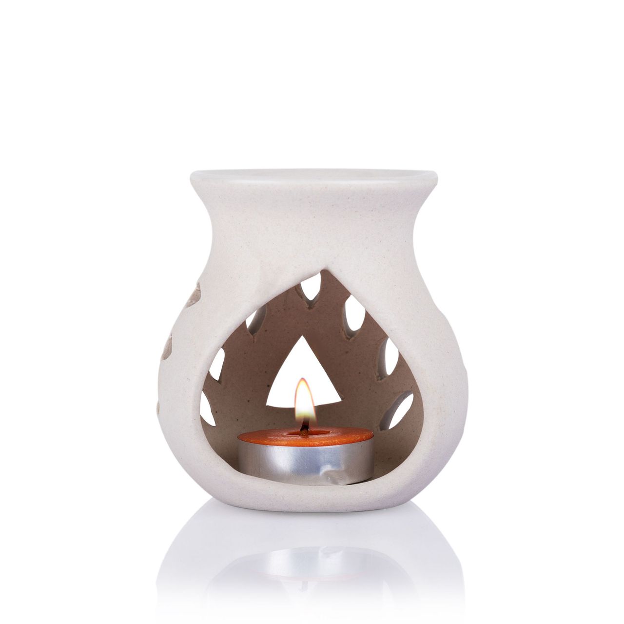 IRIS Apple Cinnamon Vaporiser Fragrance Giftset With Potpourri And Oil