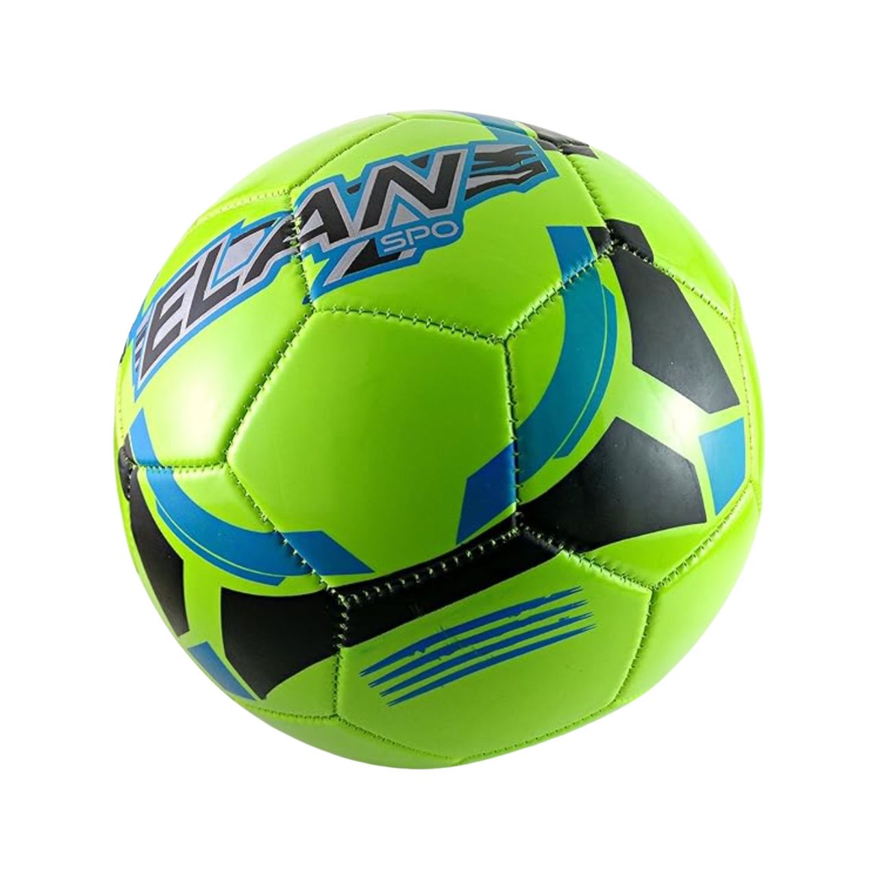 ELAN Superlara Printed Football Size 5- Assorted