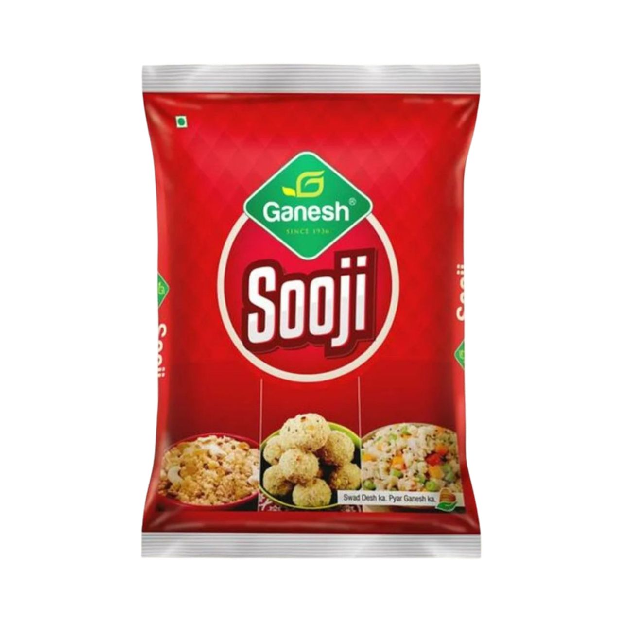 Ganesh Sooji Pouch