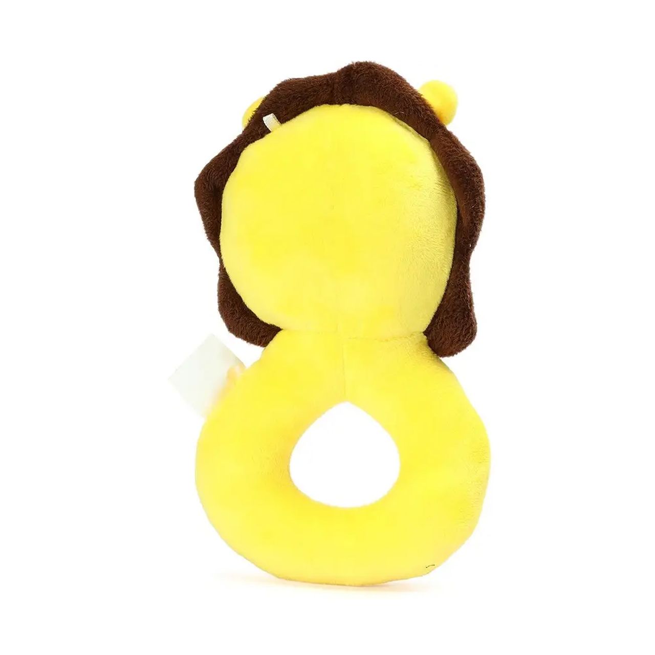 Sterling Rattle Lion - Assorted