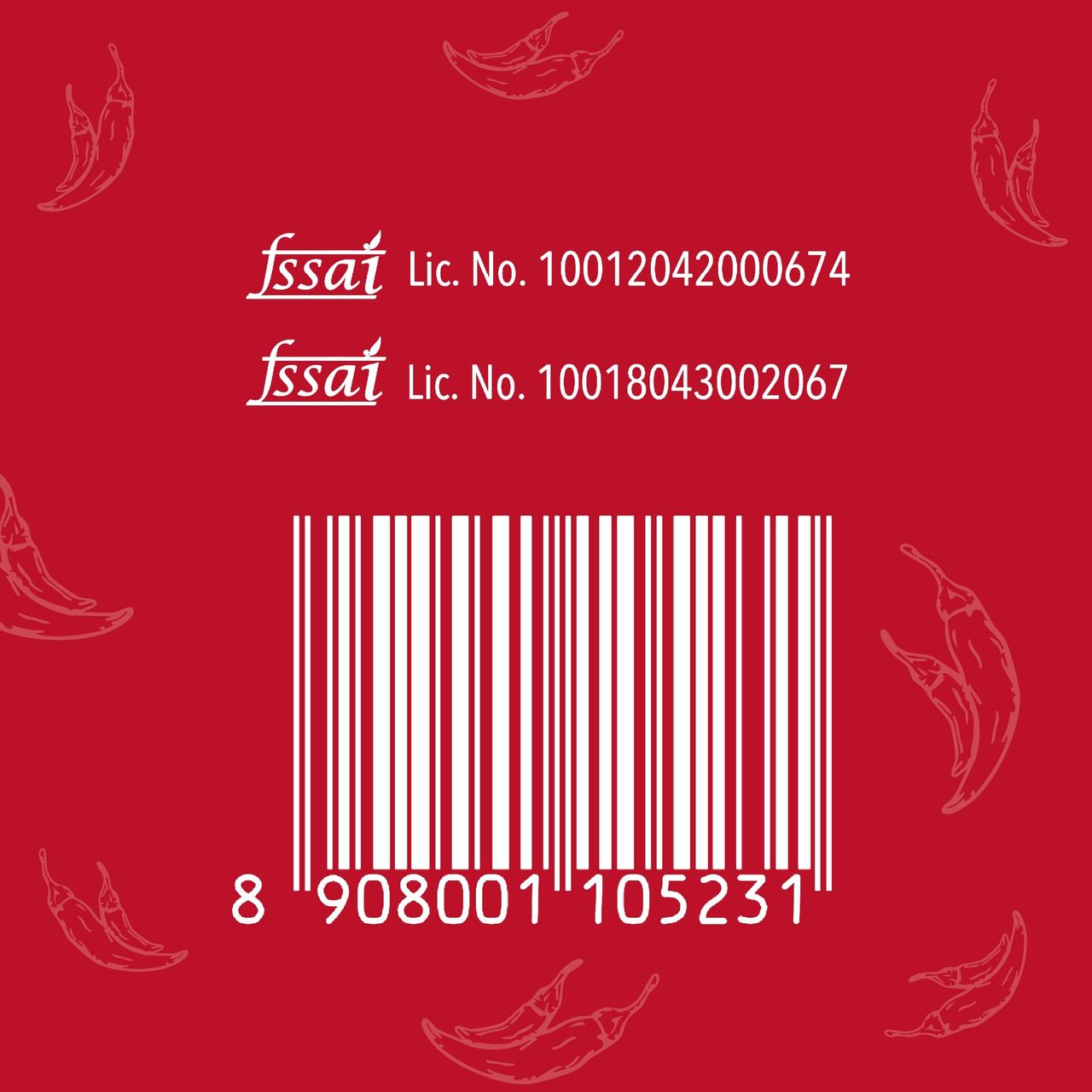 On1y Chilli Flakes