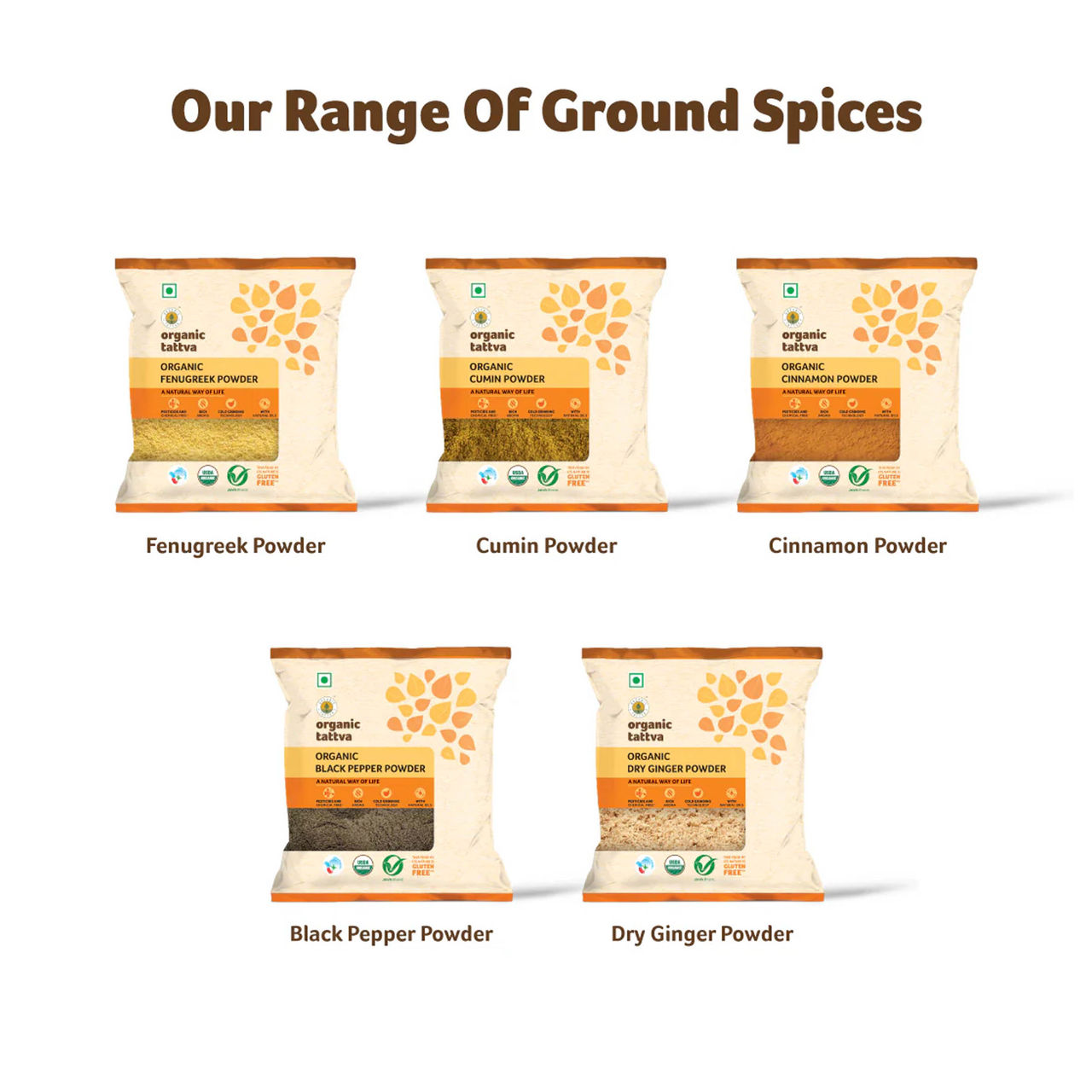 Organic Tattva Cumin Powder
