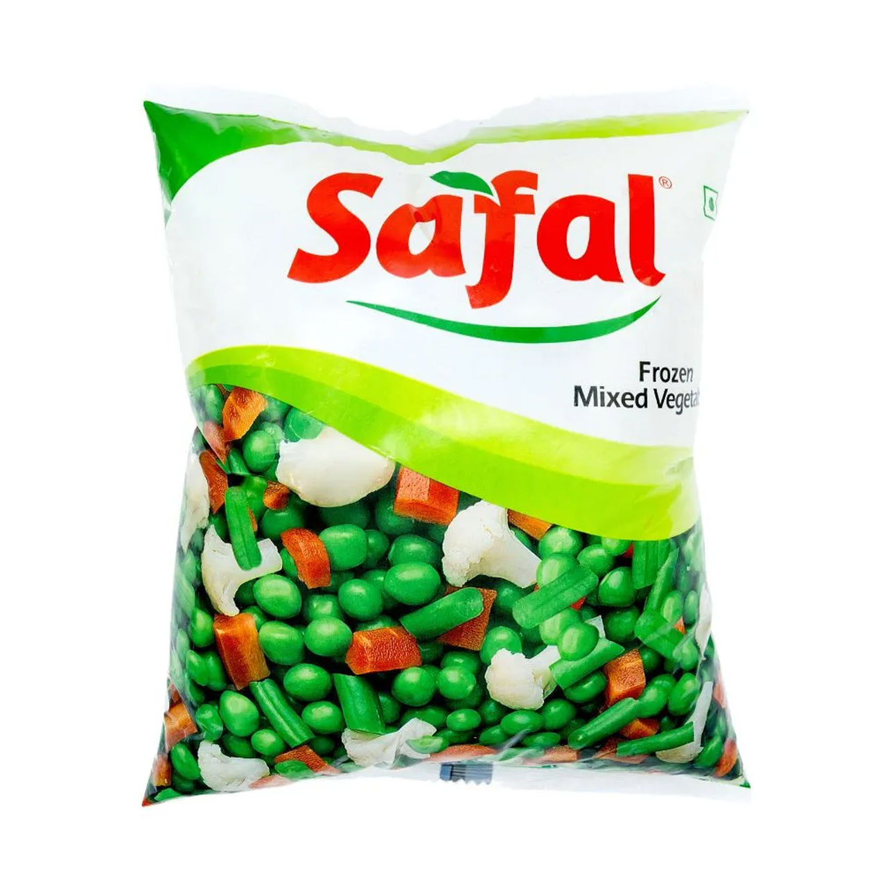 Safal Frozen Mixed Vegetables 500 g Combo