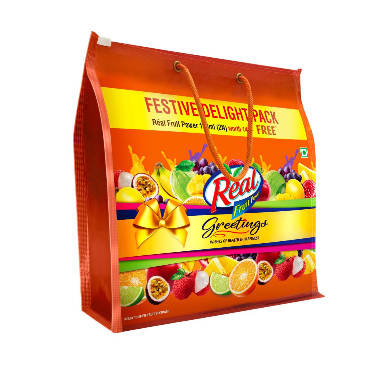 Dabur Real Mixed Fruit Juice