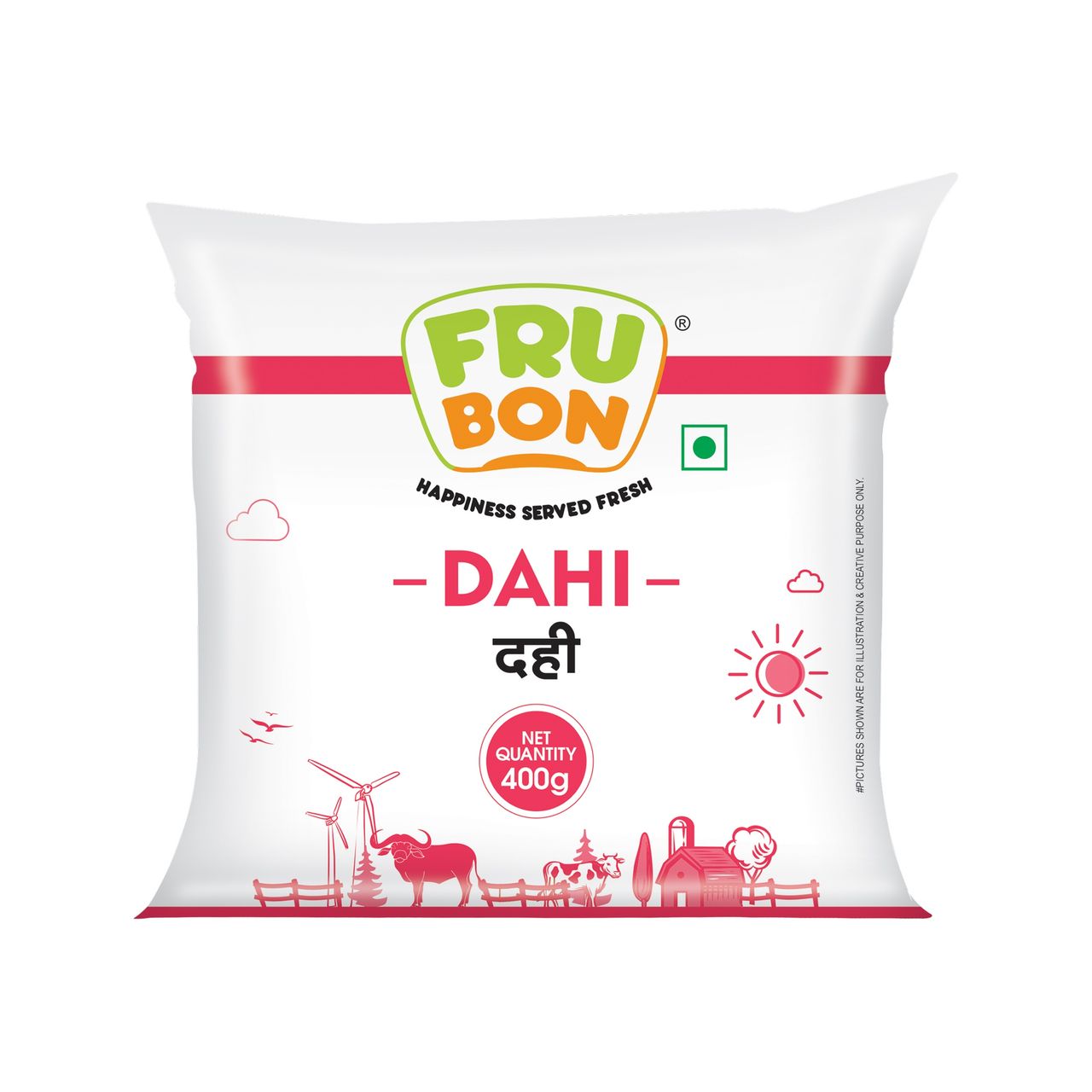 Frubon Dahi