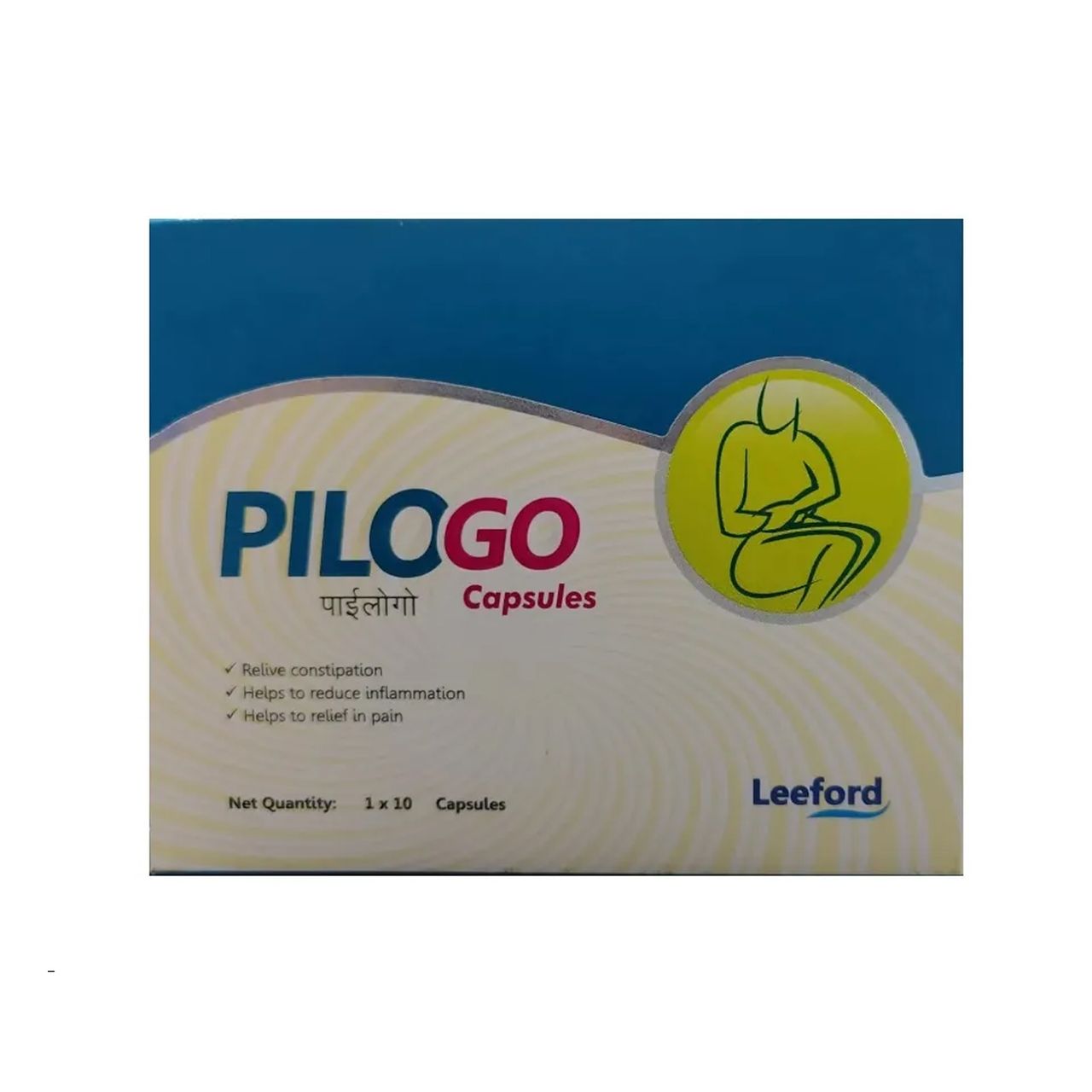 Pilogo Capsule