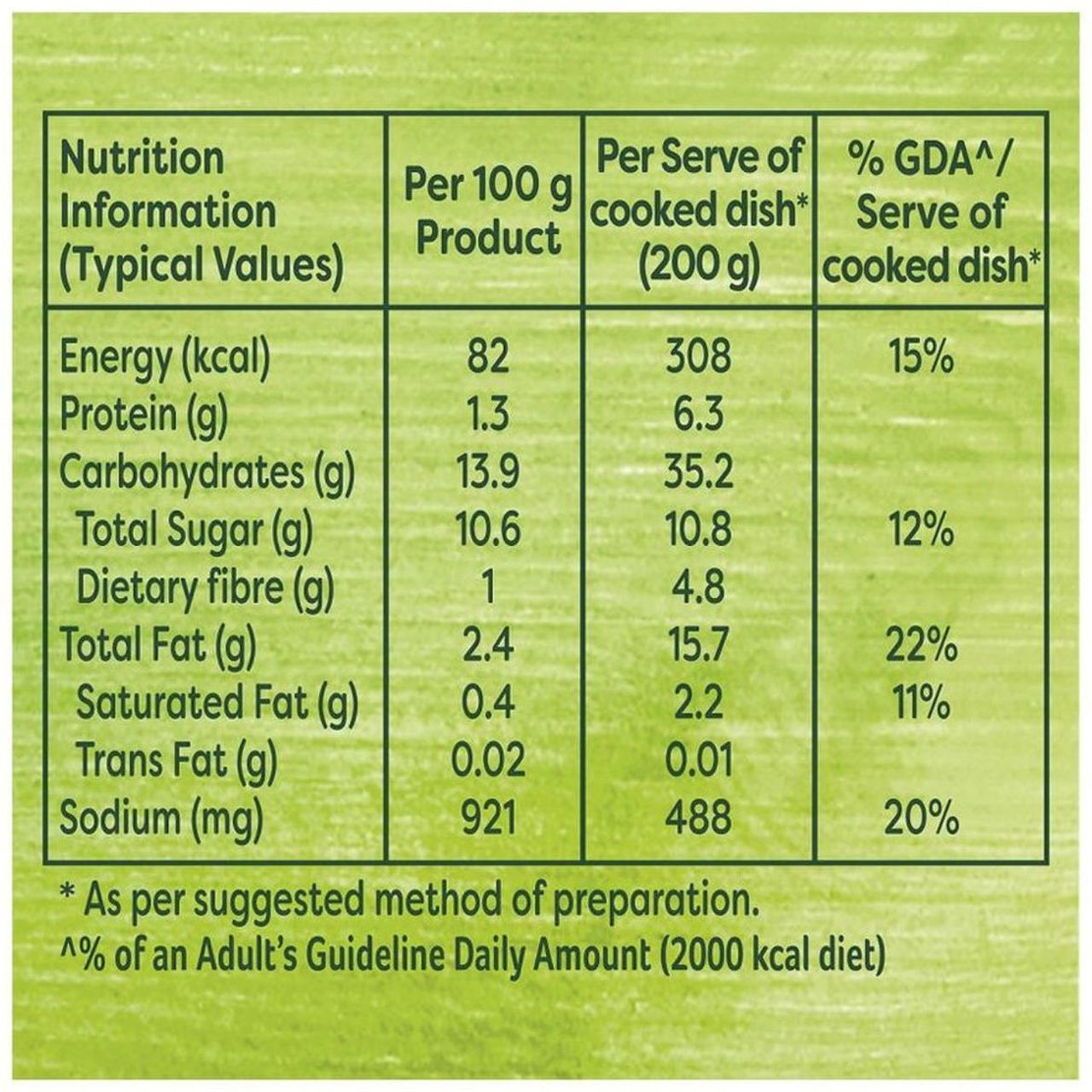 Knorr Sauce Pizza And Pasta (200g) & The Health Factory Zero Maida Pizza Base | Clean Label - Not Brown (140g) Combo
