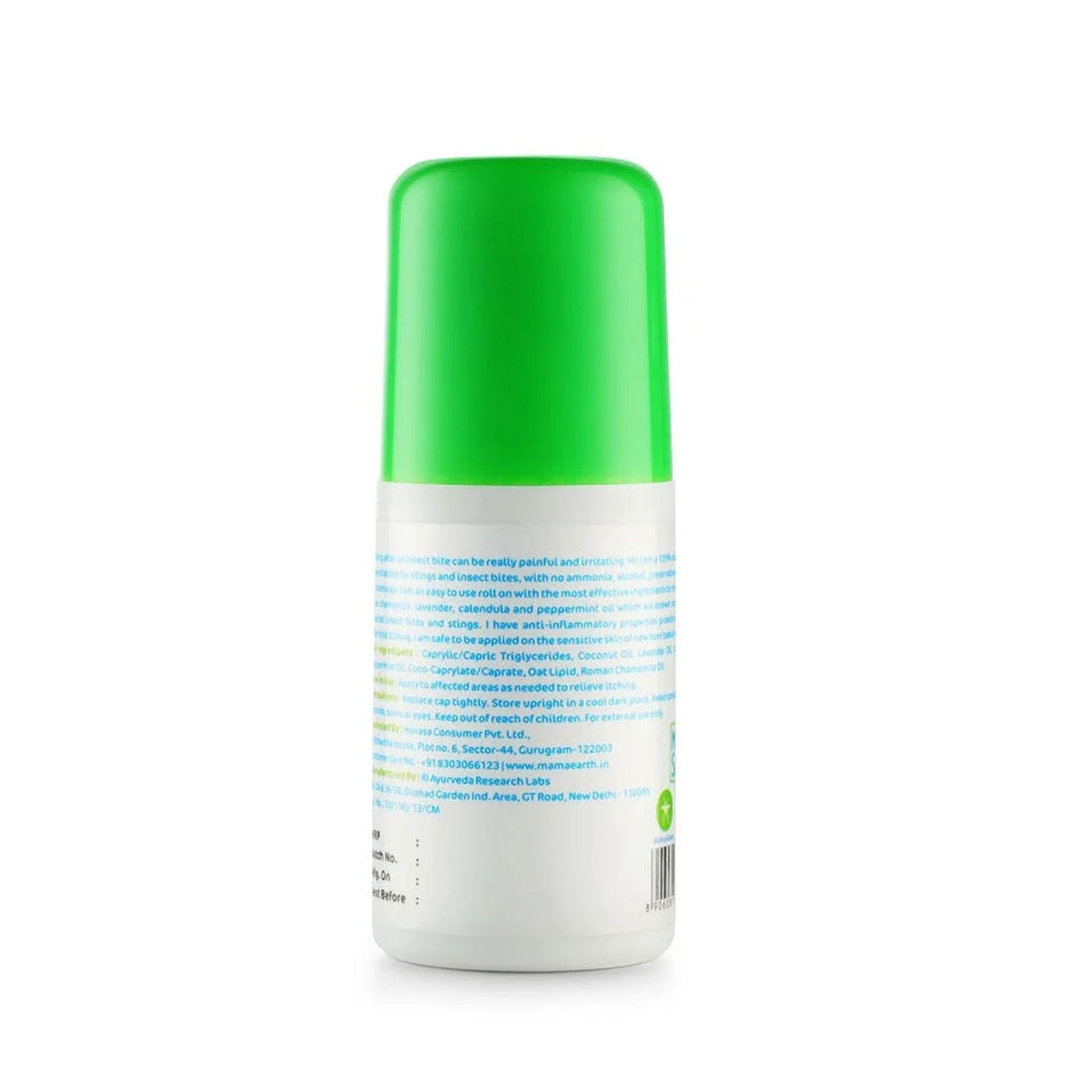 Mamaearth After Bite Roll On Baby Mosquito Repellent For Kids | Assorted | 3+ months