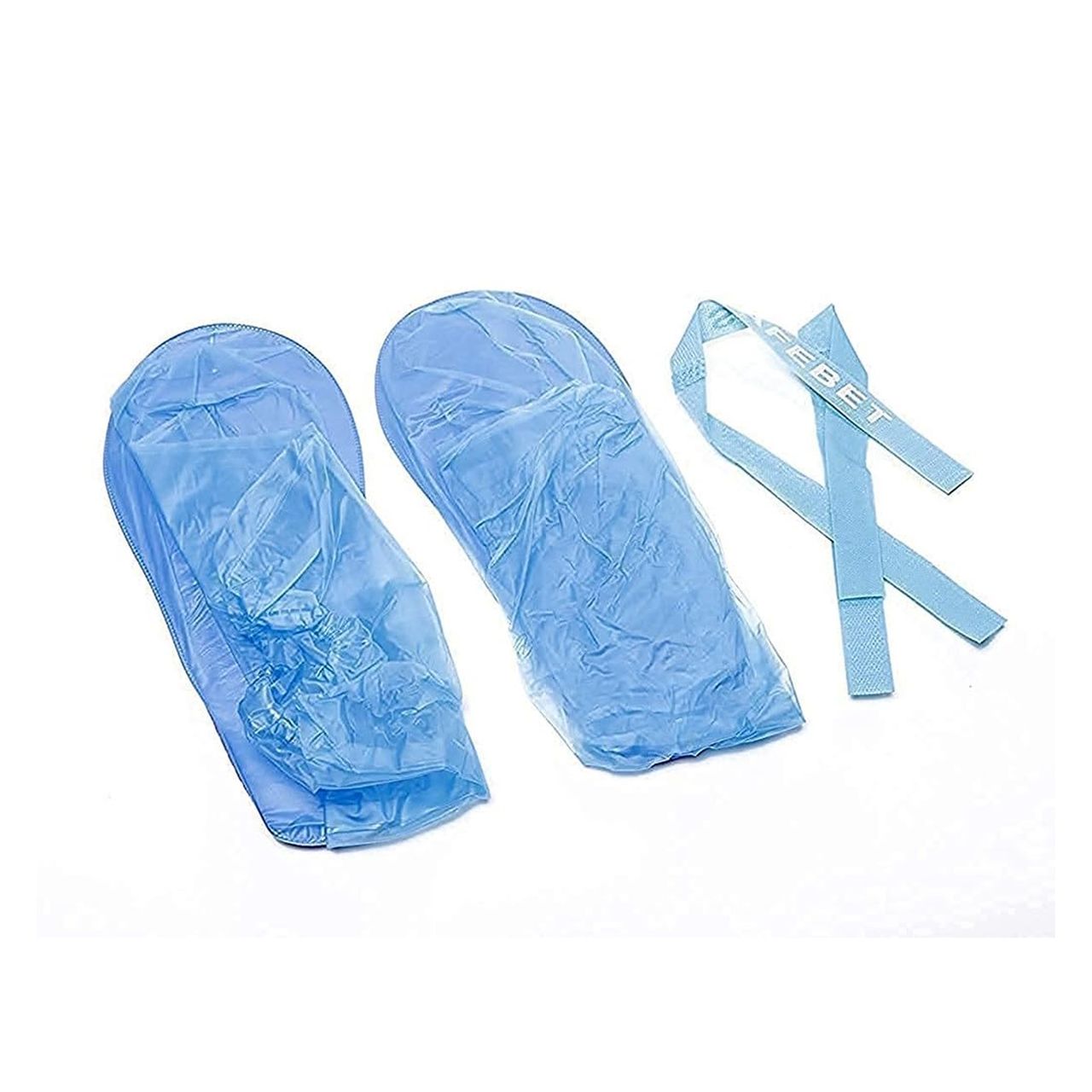 New Dawn 1 Pair Reusable Rain Shoe Cover For Men/Woman/Children