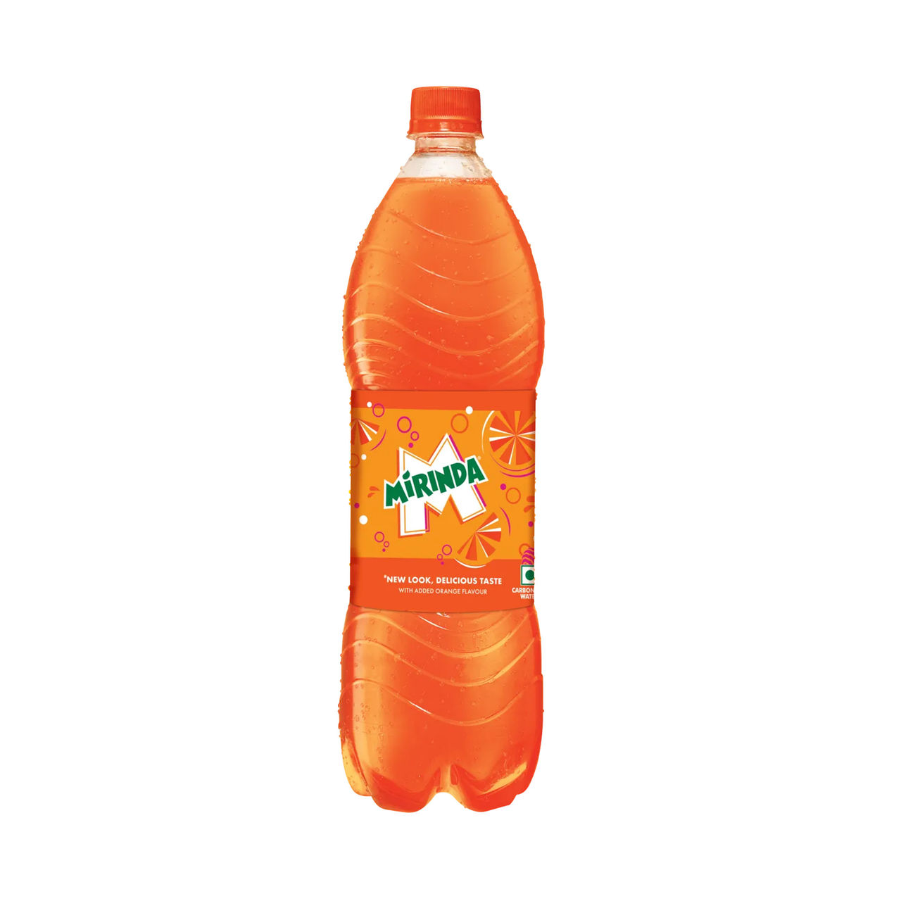 Mirinda Orange Flavoured Soft Drink 1.25 l Combo