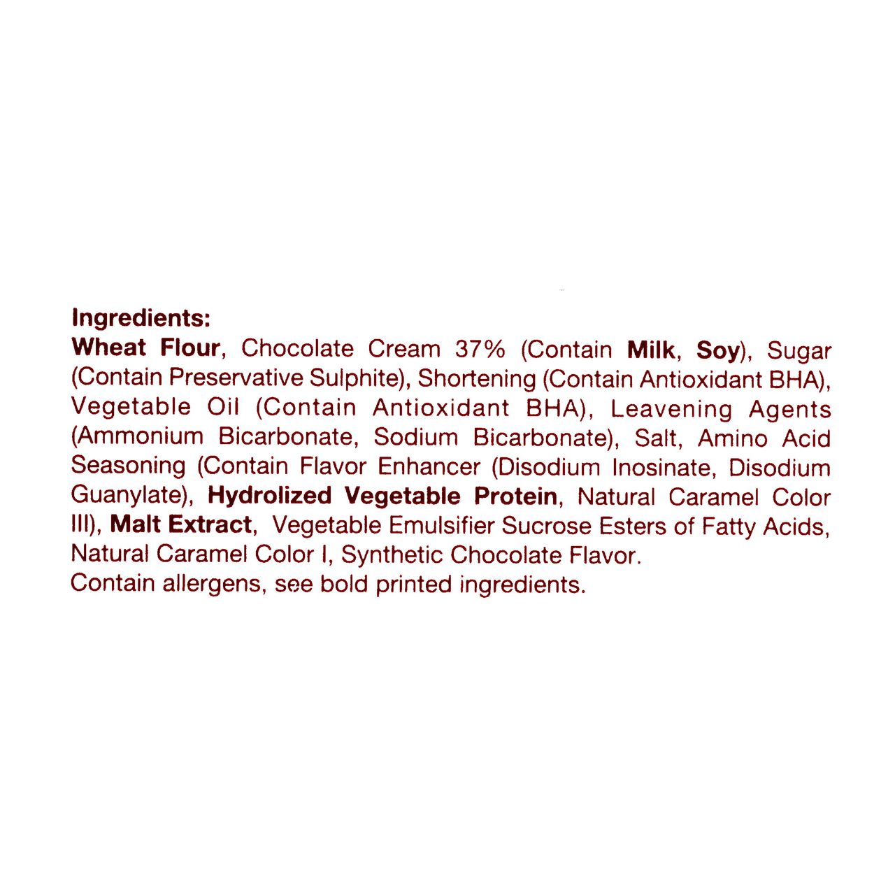 Hello Panda Cream Center Chocolate Flavoured Biscuits | Artificial Flavour-free