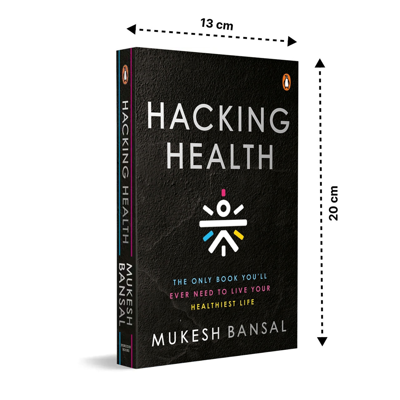 Hacking Health The Only Book You'll Eve