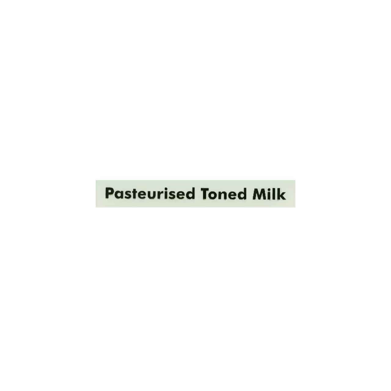 Aavin Nice Toned Fresh Milk (Pouch)