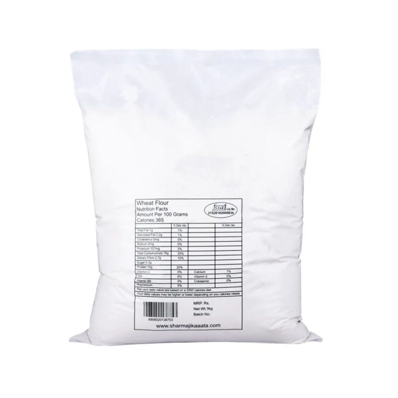 Sharmaji Ka Aata Wheat Flour