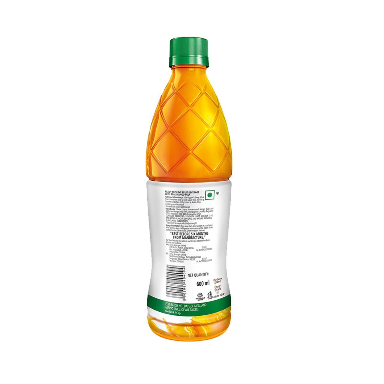 Slice Mango Drink