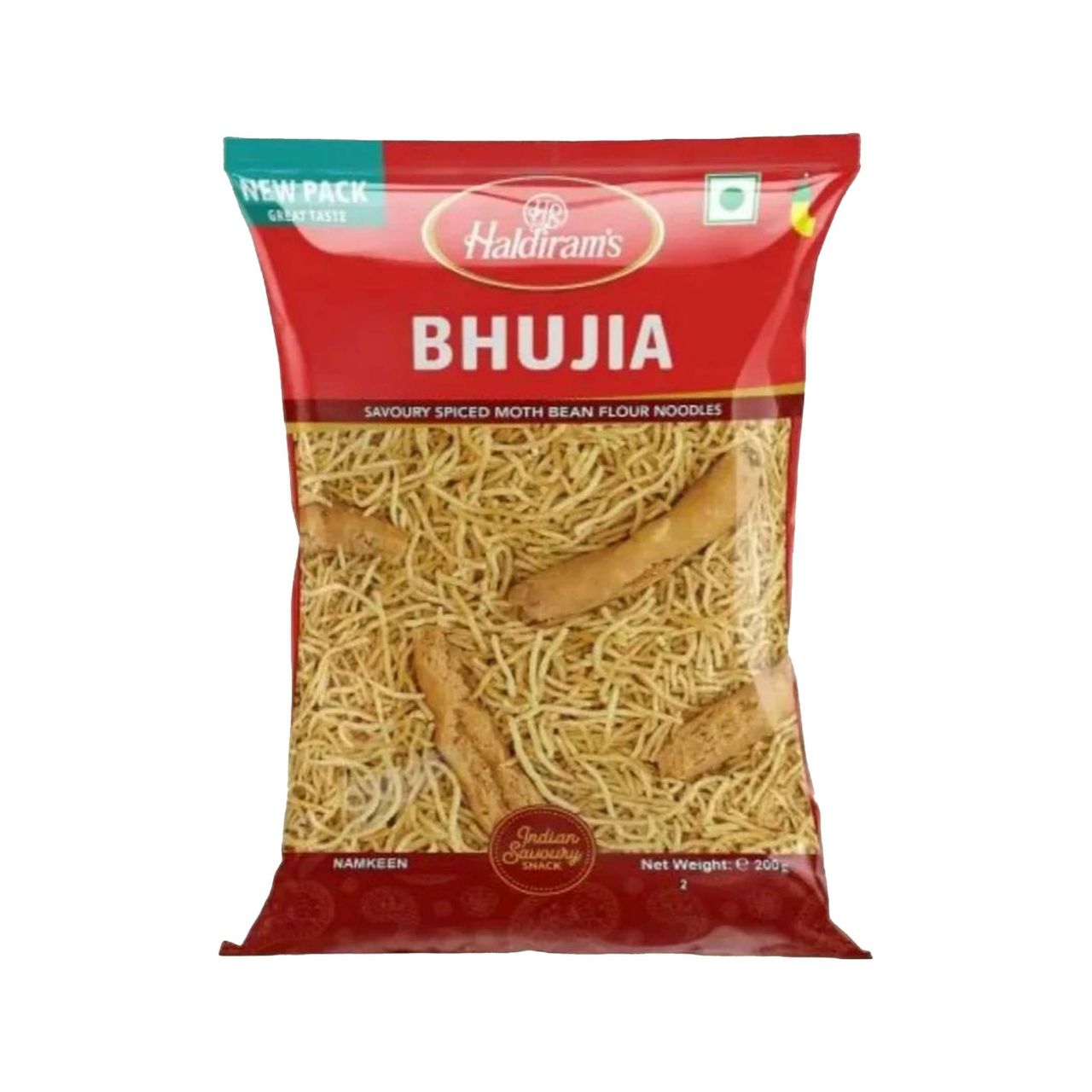 Haldiram's Bhujia 200 g Combo
