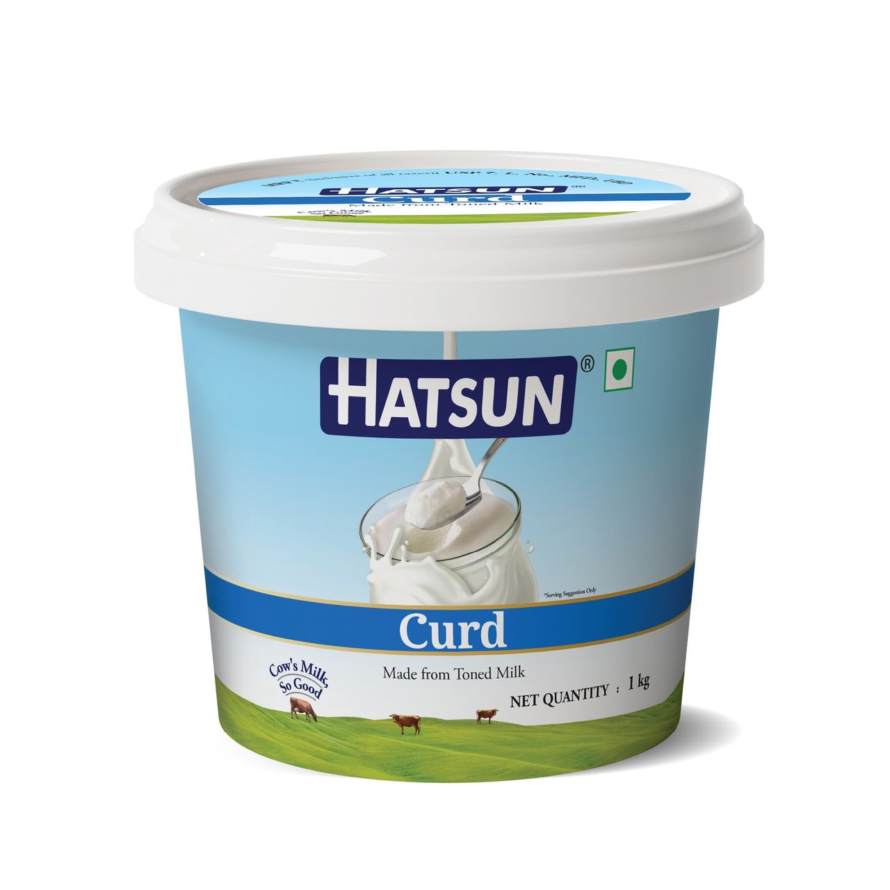 Hatsun Curd