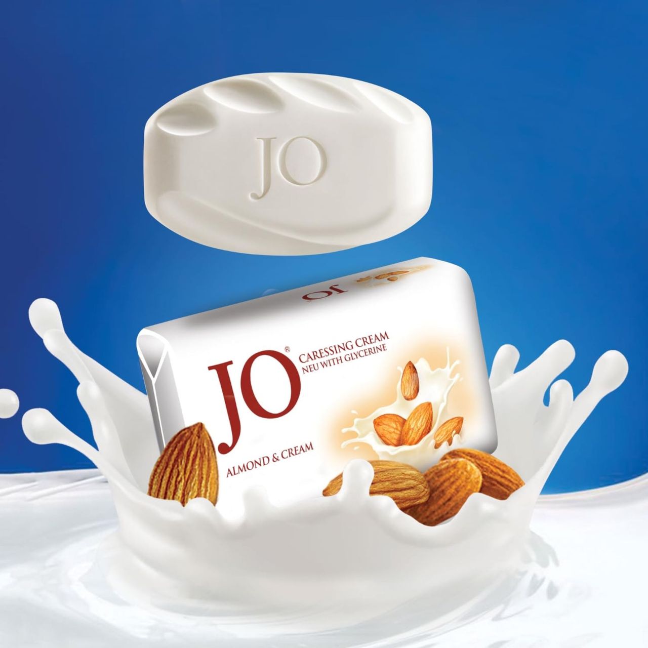 JO Almond and Cream Soap