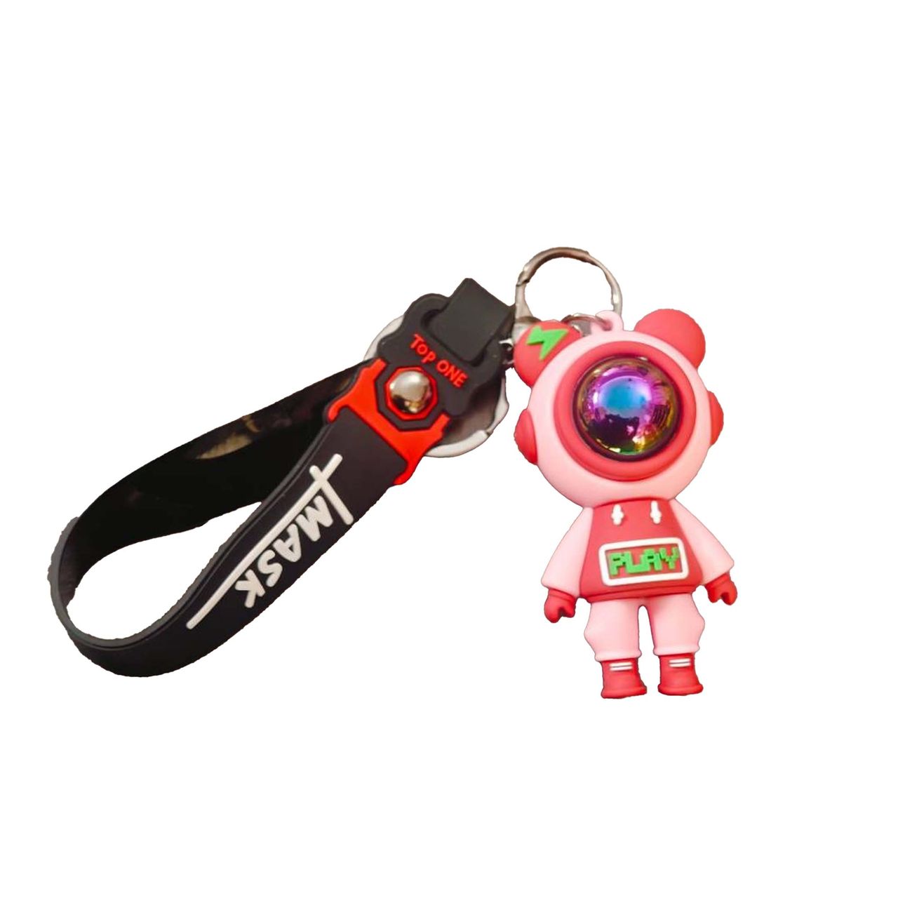 House Of Festivals Keychain - Design 46