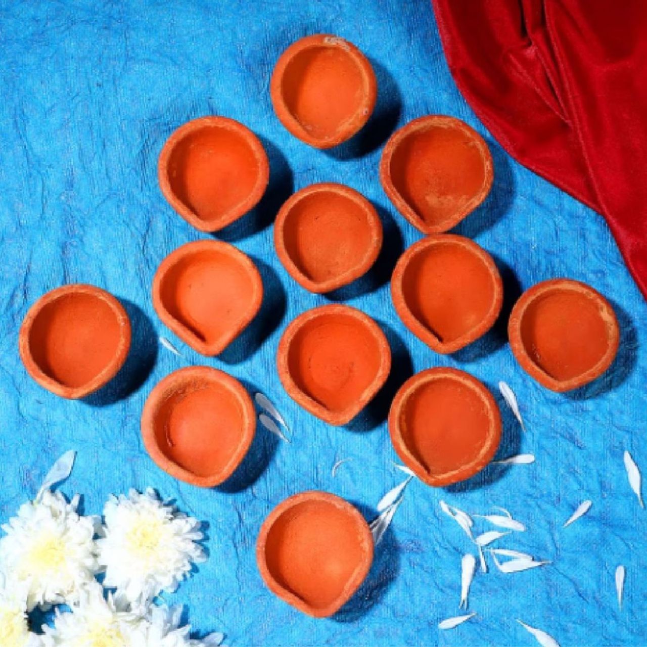 Diacraft Handmade Mitti Diya