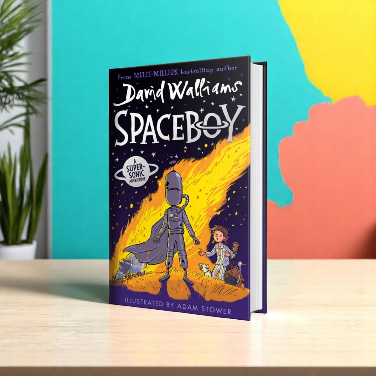 Spaceboy
