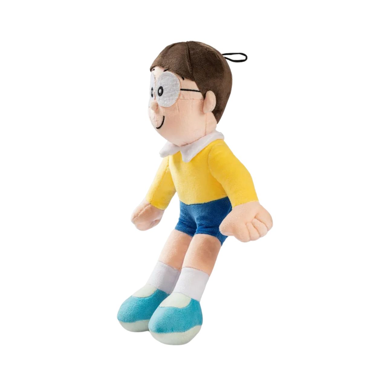 Dimpy Stuff Original Nobita Plush 30 Cm Yellow