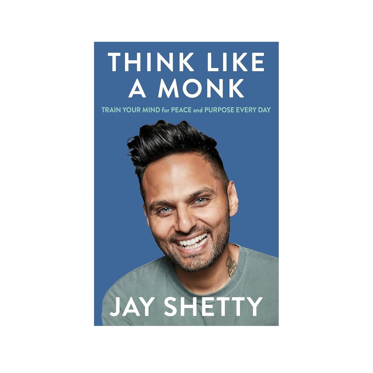 Think Like a Monk