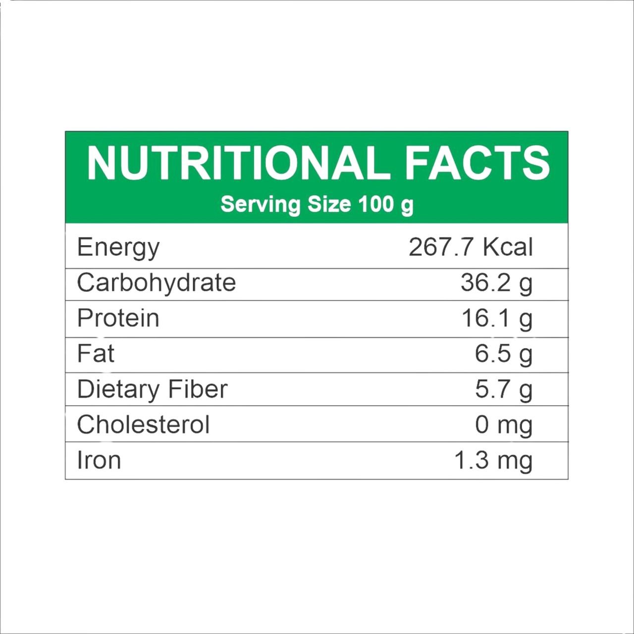 SPT Frozen Soya Chaap 500 g Combo