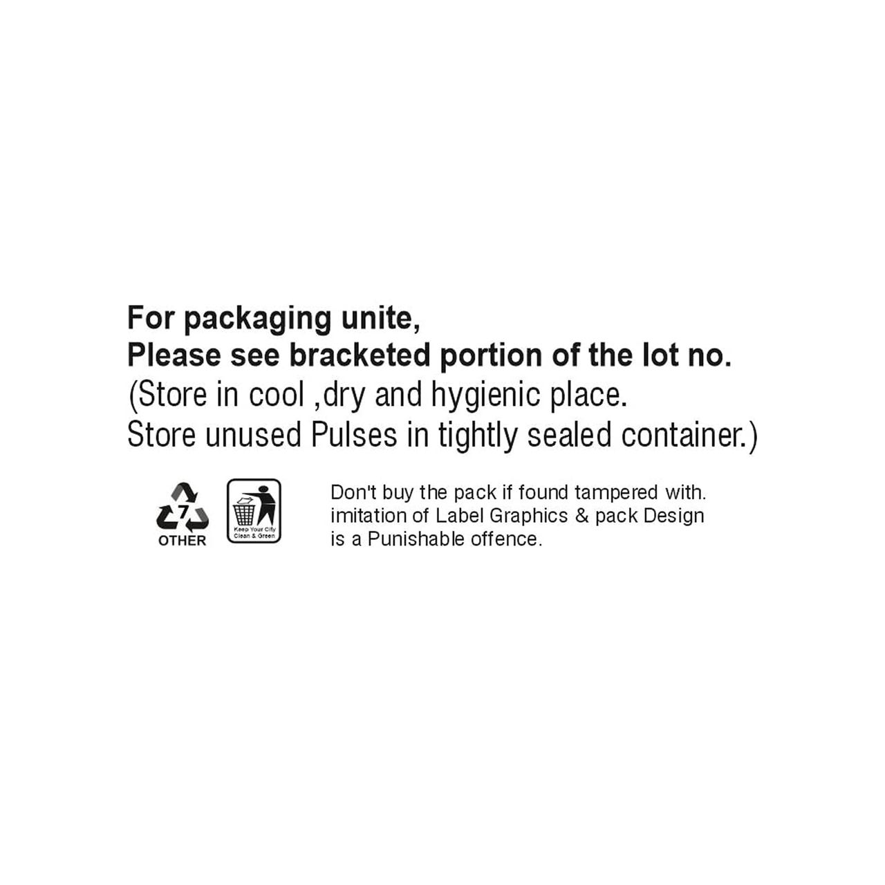 Mangat Ram Rajma Jammu Pouch